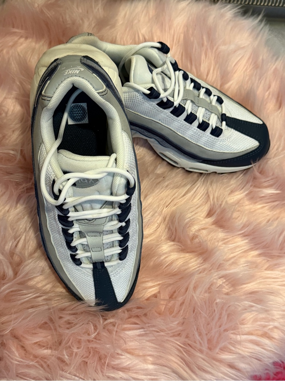 Nike Air Max 95 Recraft GS Midnight Navy